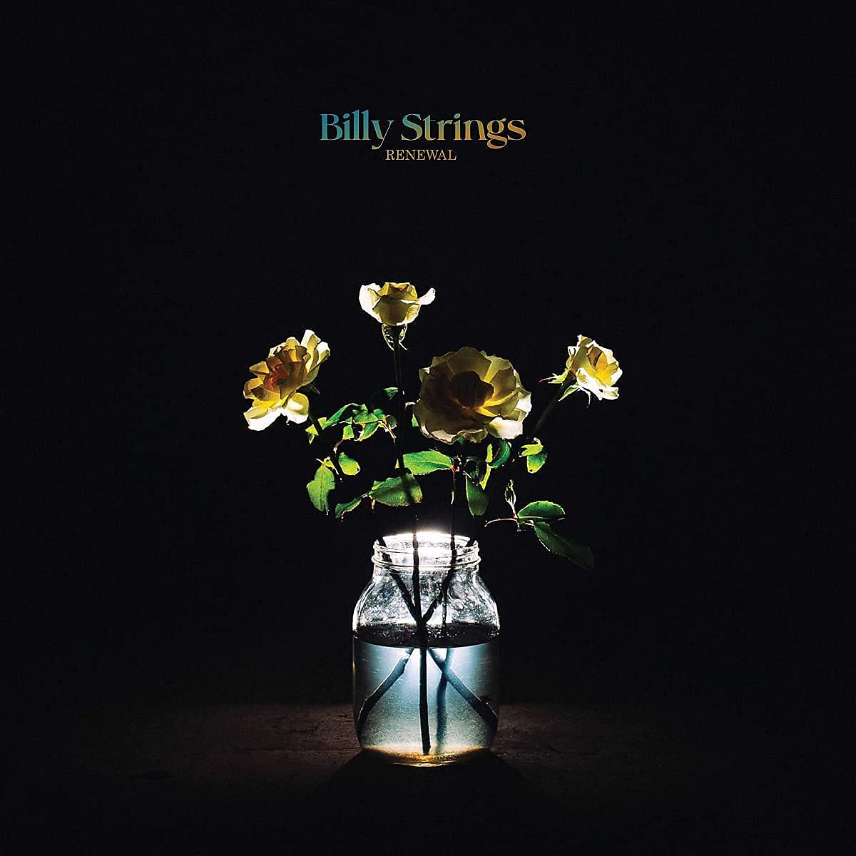 Billy Strings Renewal cover