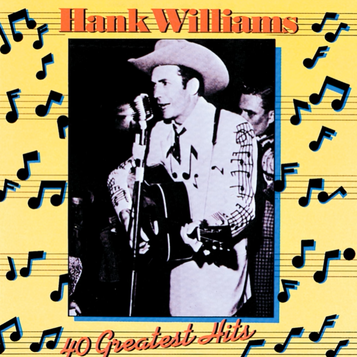 Hank Williams Lonesome whistle