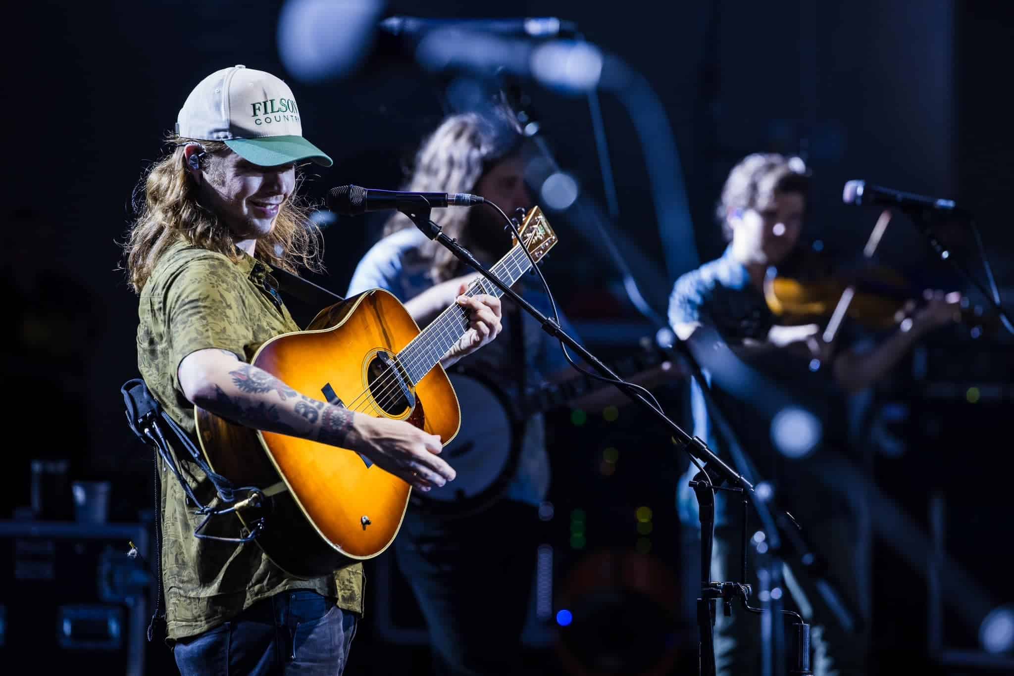 Billy Strings The Orion Amphitheater Huntsville, AL Billy Base