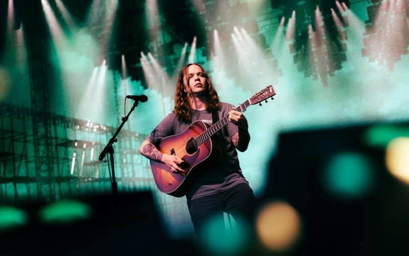 Billy Strings Fiddlers Green