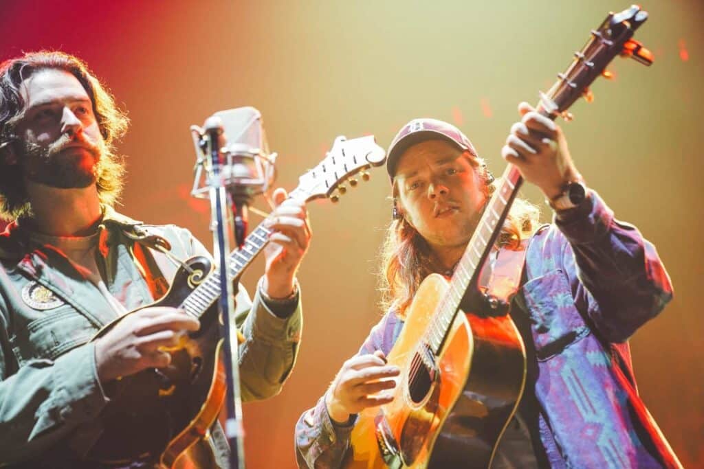 Billy Strings Armory