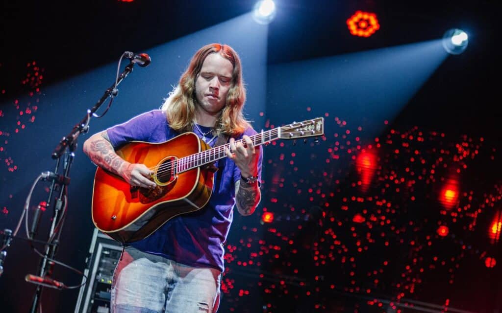 Billy Strings Live Album