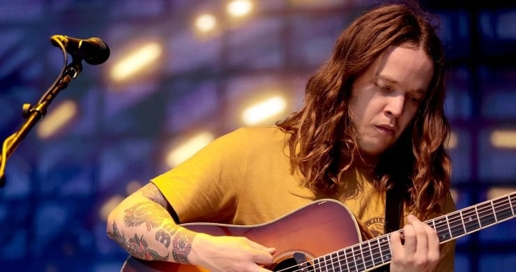 Billy Strings first live album
